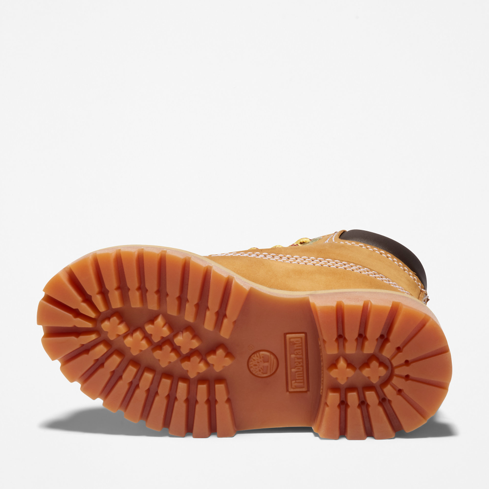 Timberland 6 Inch Premium Boot TB0128097131 / braun