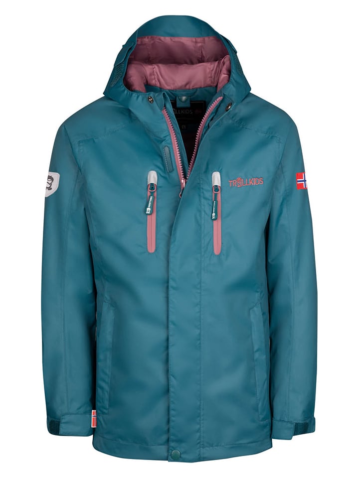 Trollkids Funktionsjacke 