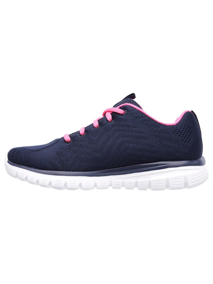 Skechers Sneakers Low GRACEFUL GET CONNECTED in blau günstig kaufen 37