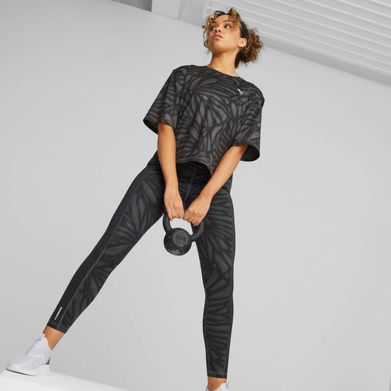 PUMA Train Favorite Croptop Damen