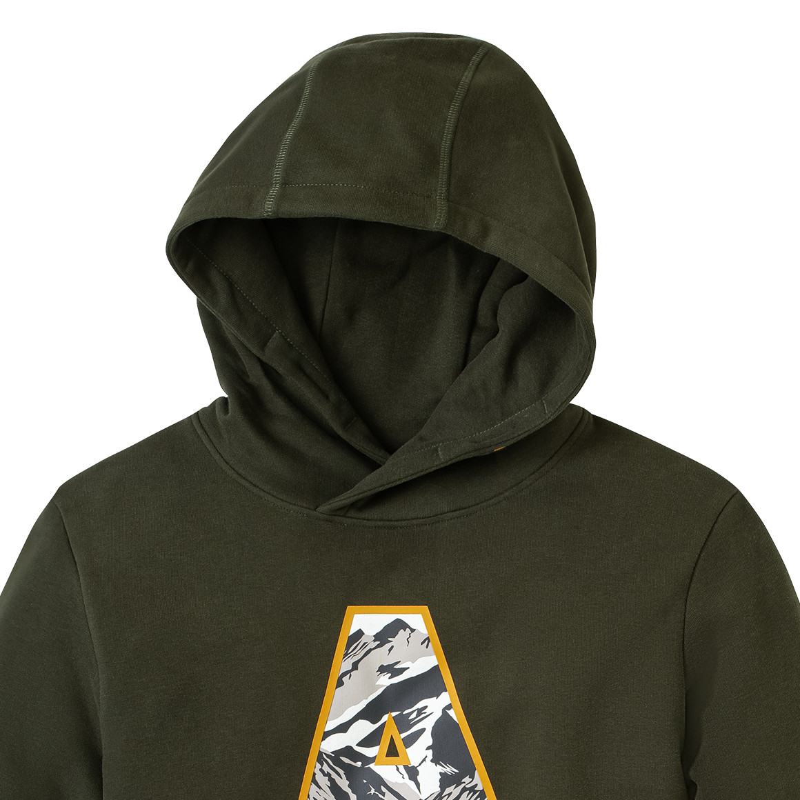 Jungen Hoodie mit großem Print