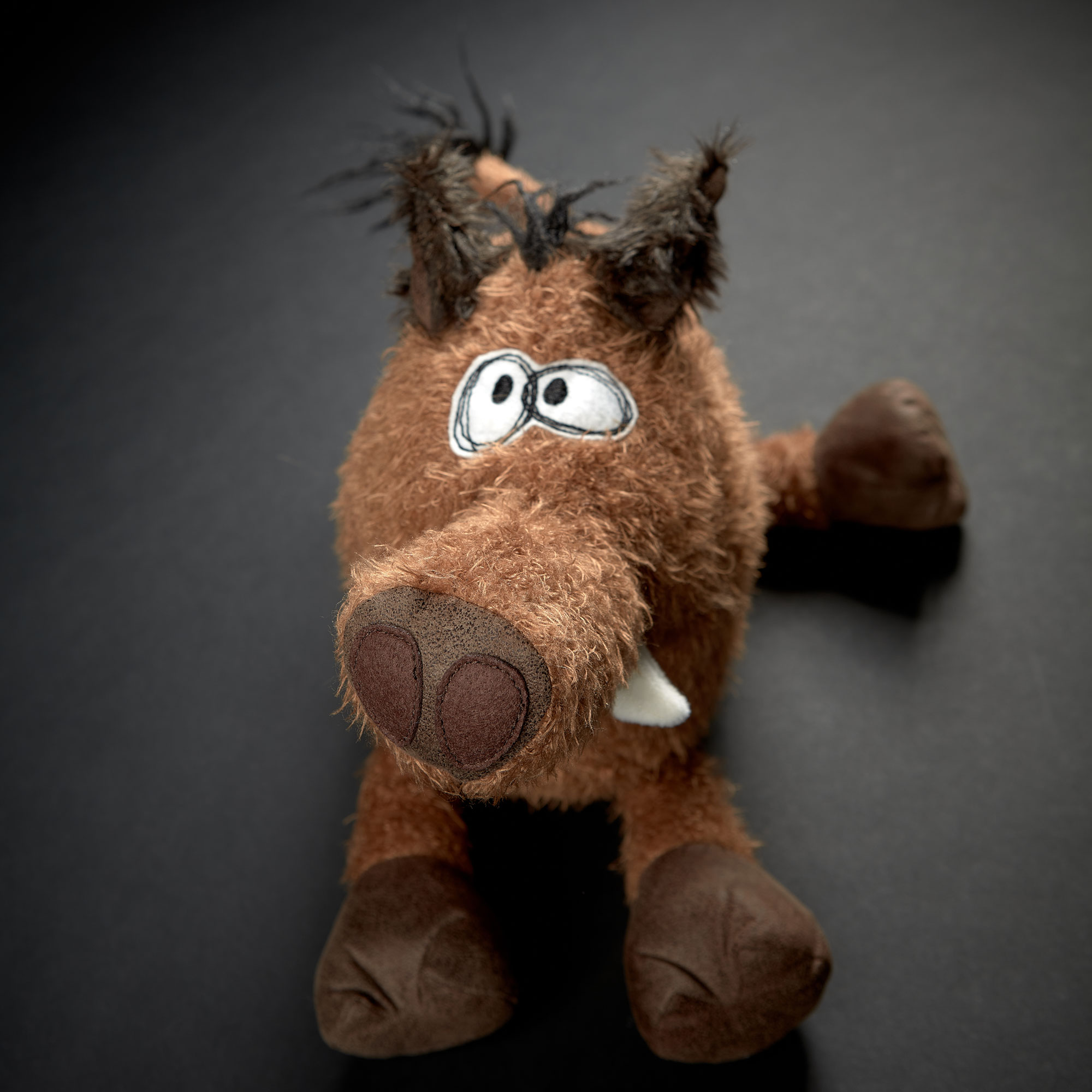 Kuschelschwein Hunters Bacon, BeastsTown