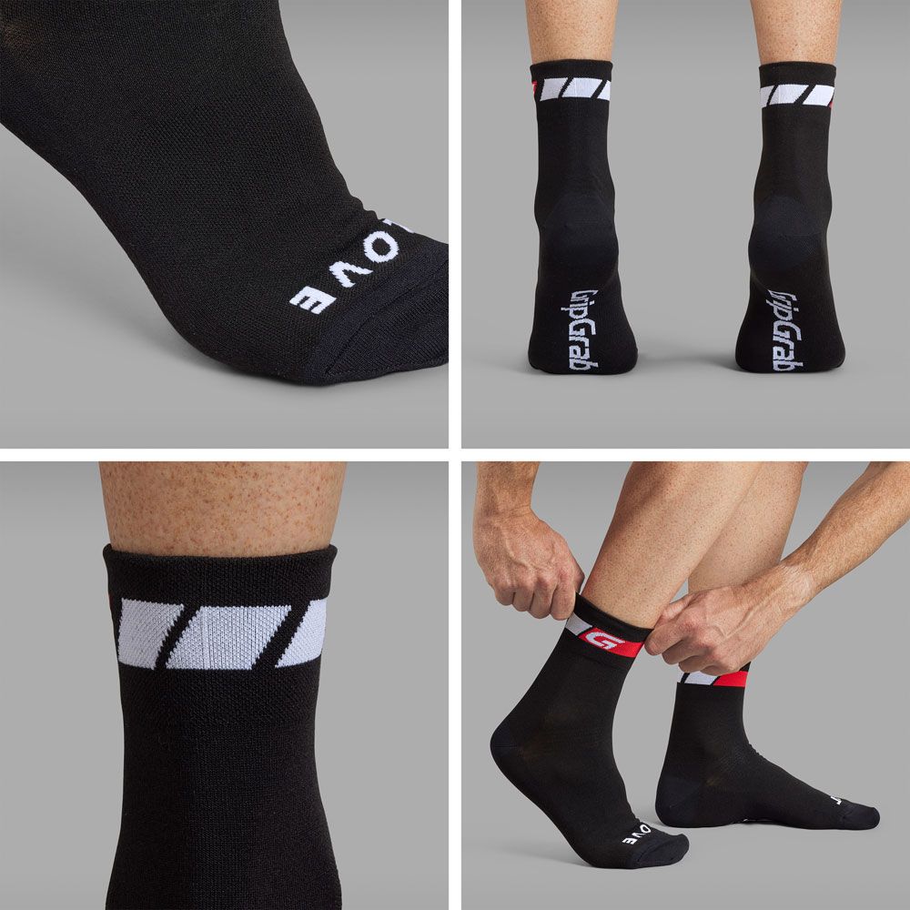 GripGrab Coolmax® Regular Cut - Socken (3er-Pack) kaufen | Bike-Discount