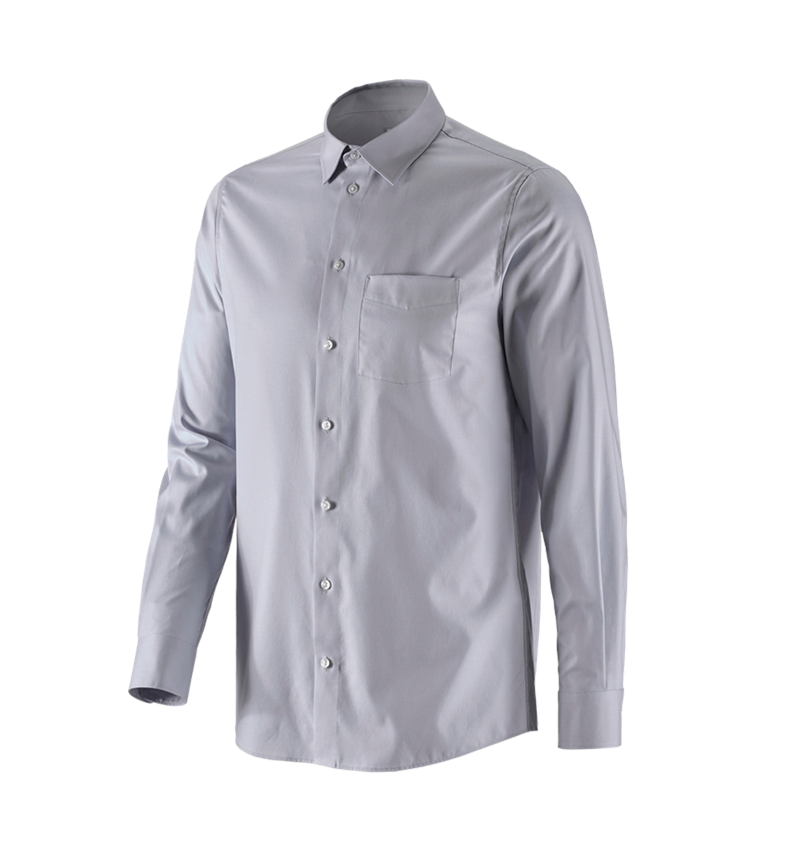 e.s. Business Hemd cotton stretch, regular fit