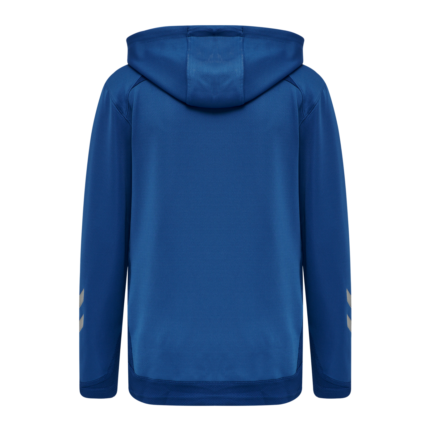 Hummel hmlLEAD Poly Hoody Damen Blau F7045