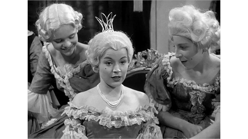 Die goldene Gans (1953) (Filmjuwelen / Schongerfilm-Märchen)