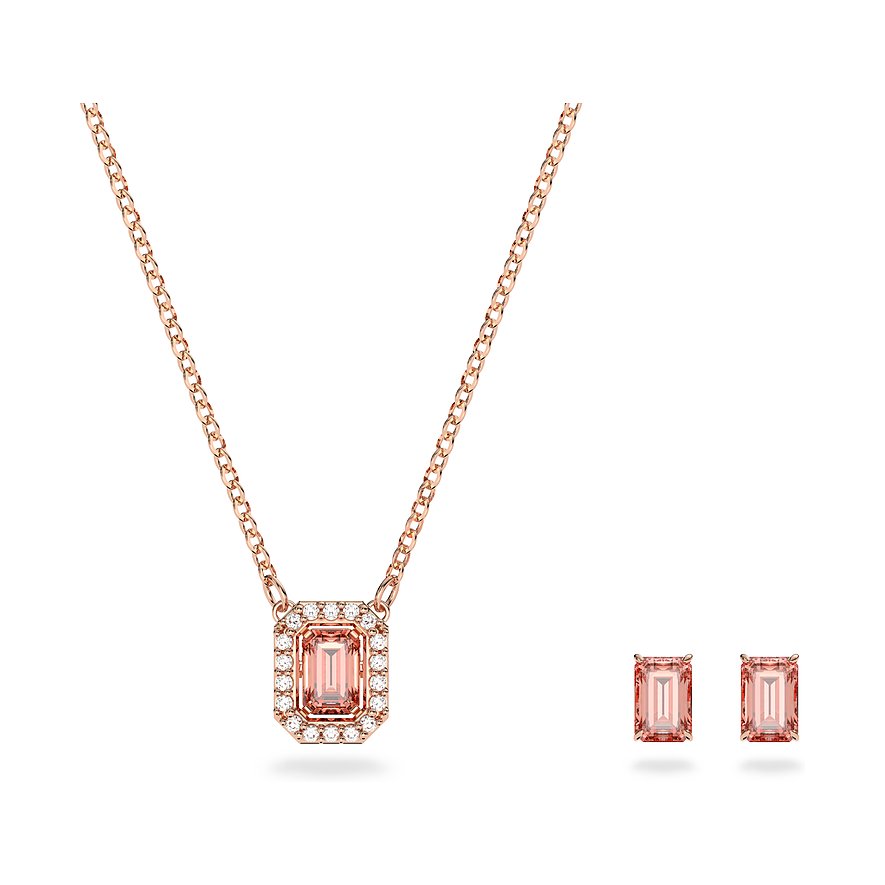 Swarovski Schmuck-Set Millenia