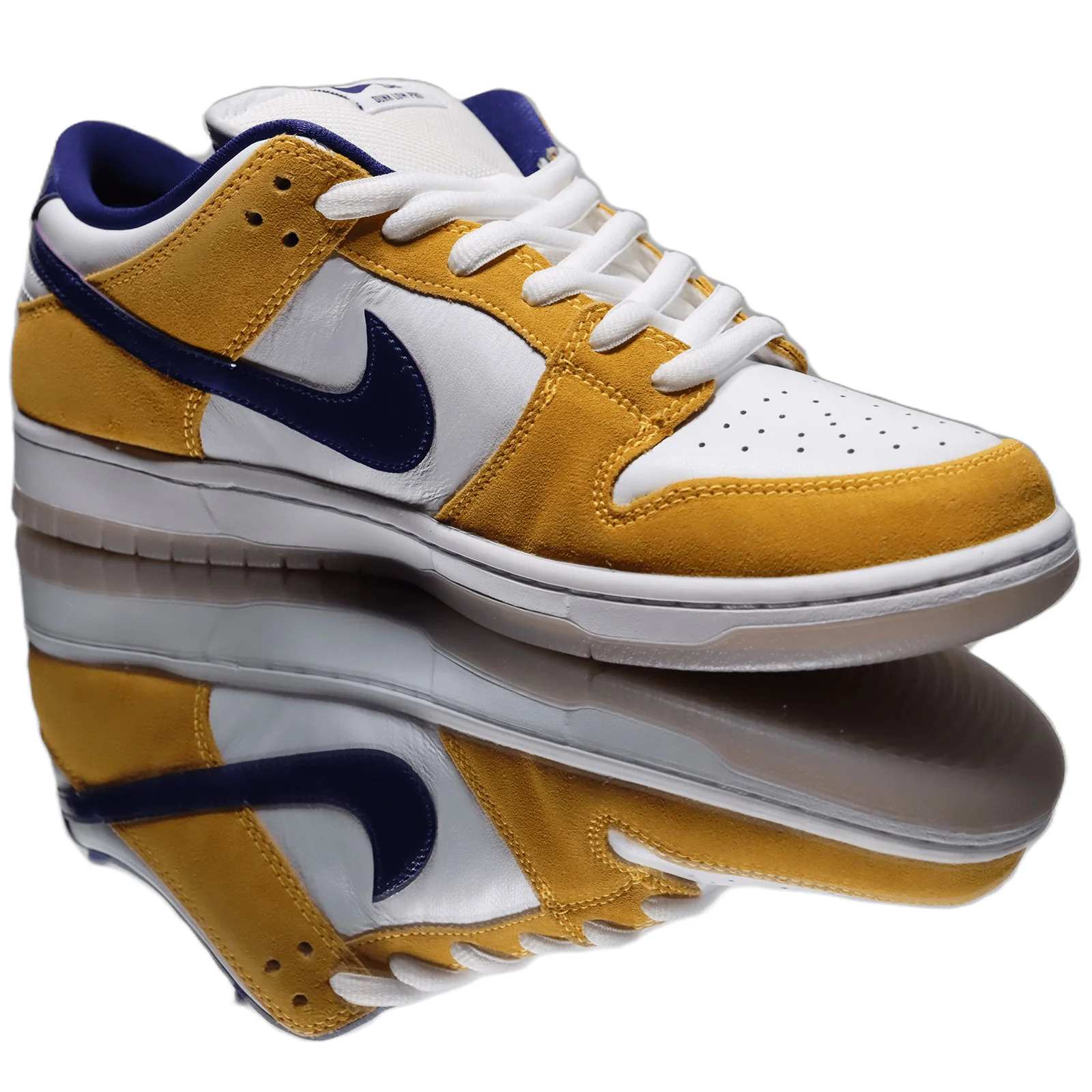 Nike SB Dunk Low Laser Orange