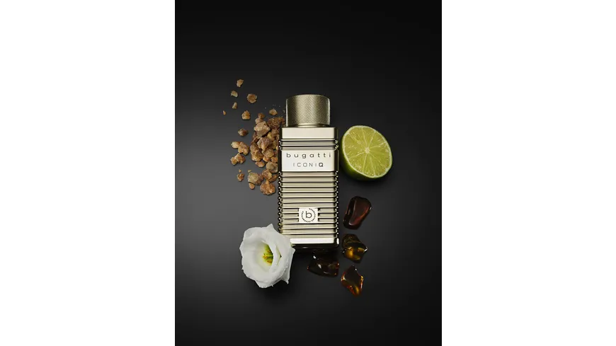 bugatti Iconiq Gold Eau de Toilette 100 ml