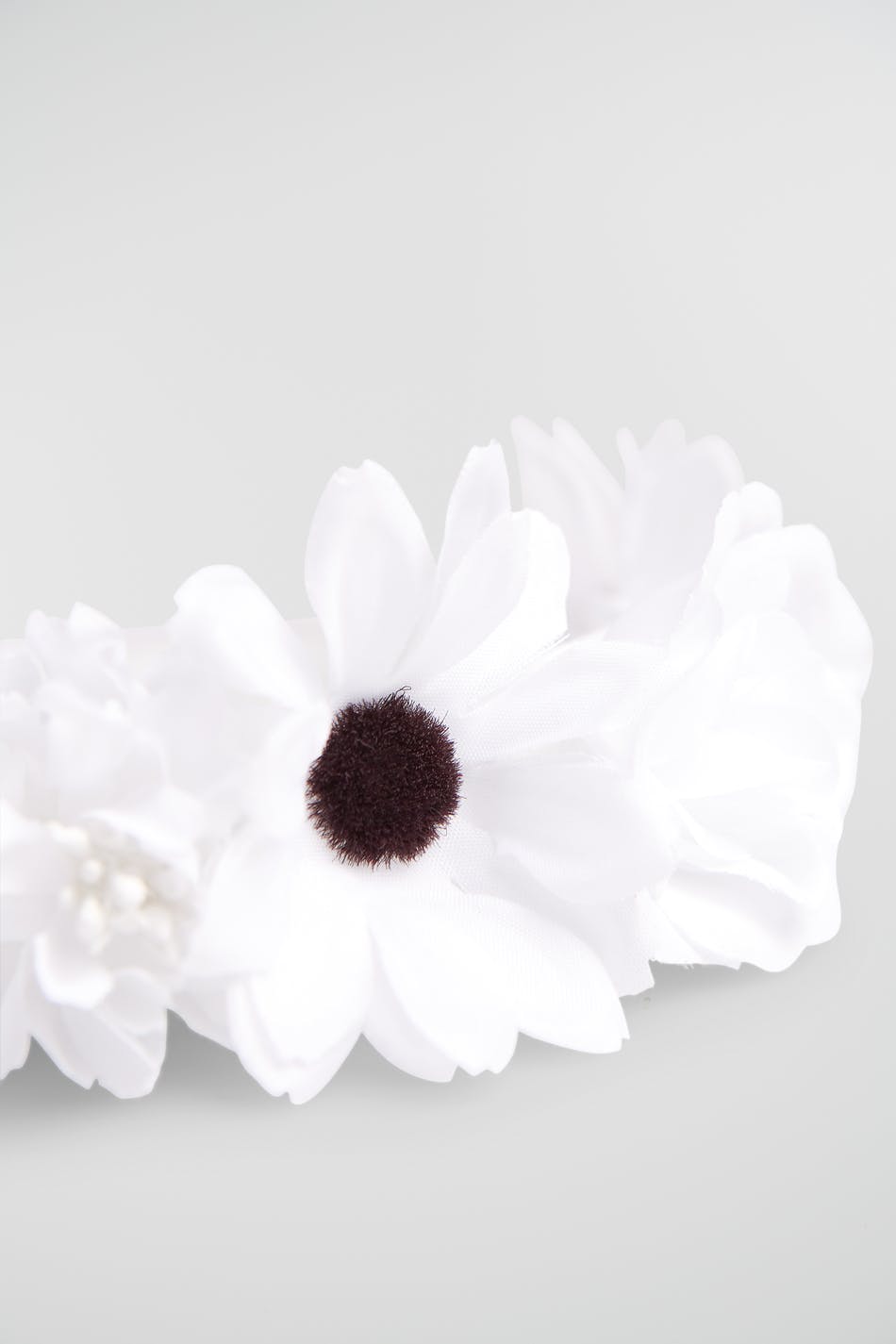 Alisa flower diadem