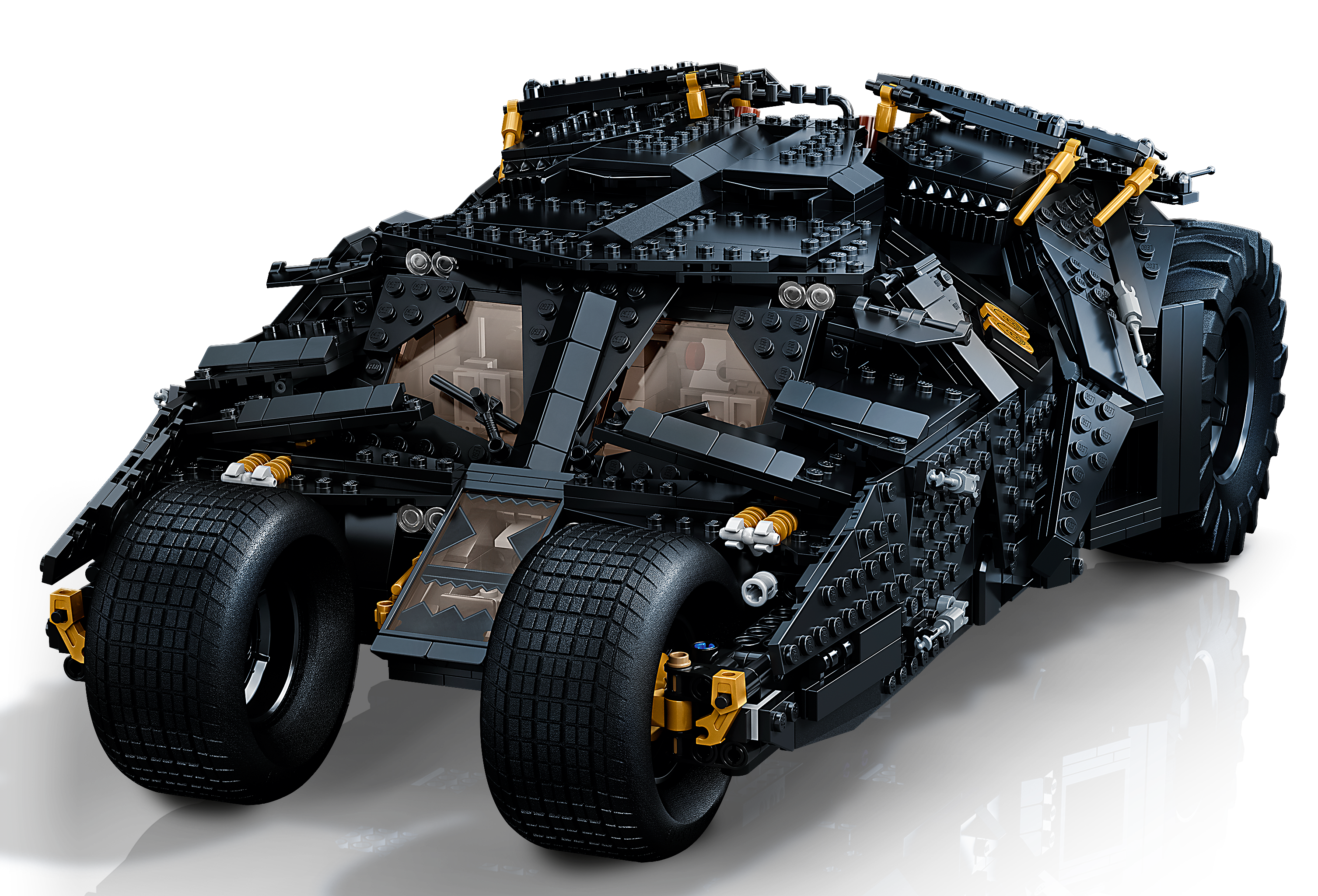 LEGO® DC Batman™ – Batmobile™ Tumbler 76240