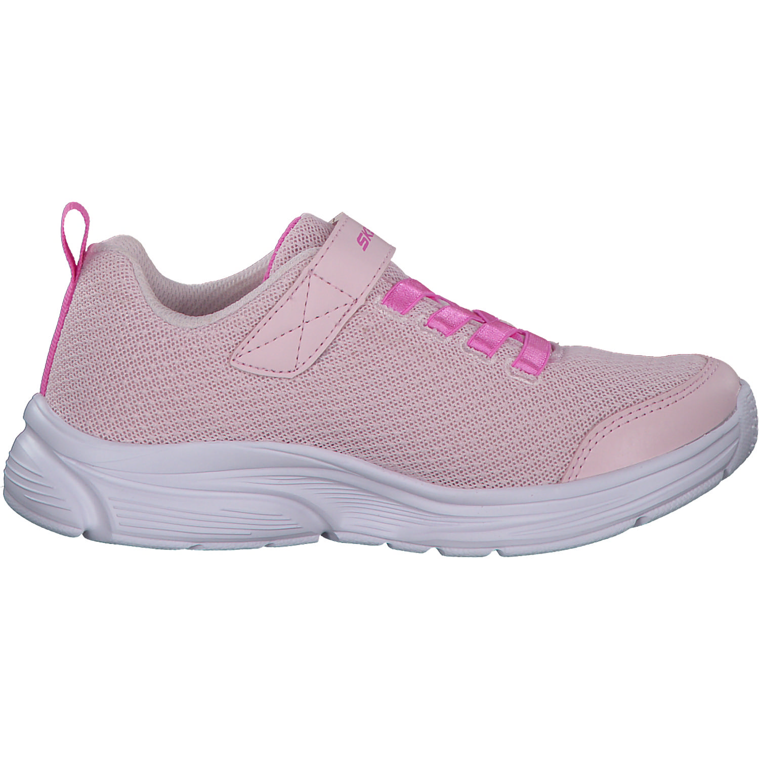 Skechers 303522L, Sneakers Low, Kinder, light pink
