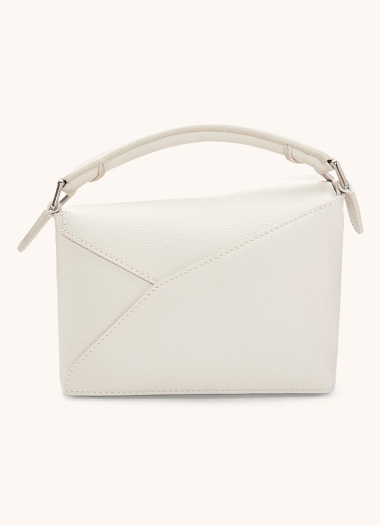 LOEWE Puzzle Edge mini handbag in calfskin