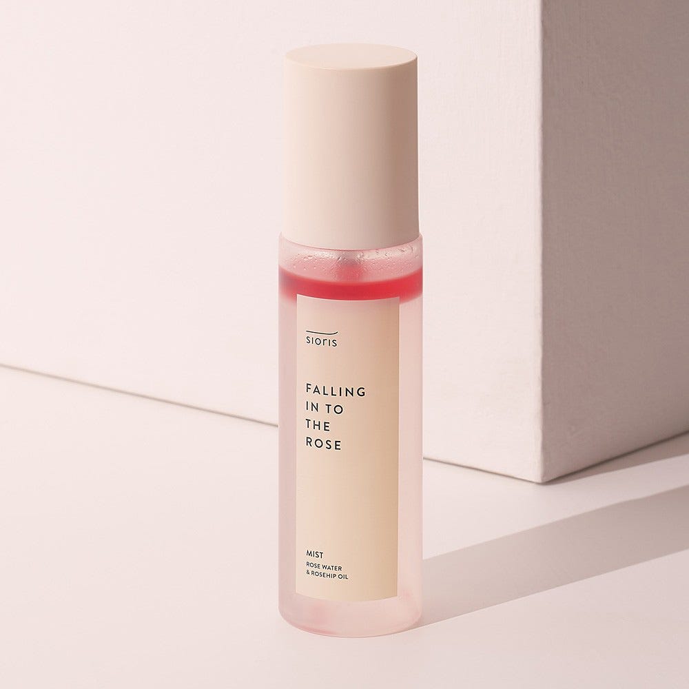 Sioris Falling Into the Rose Mist 100 ml