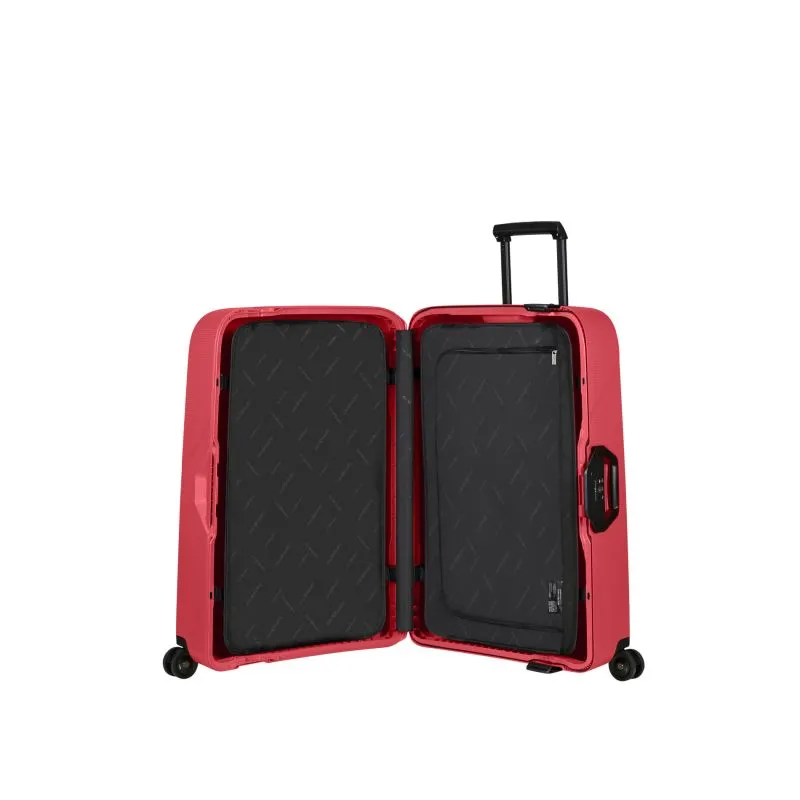 Samsonite Magnum Eco SPINNER 75\/28 - Geranium Red