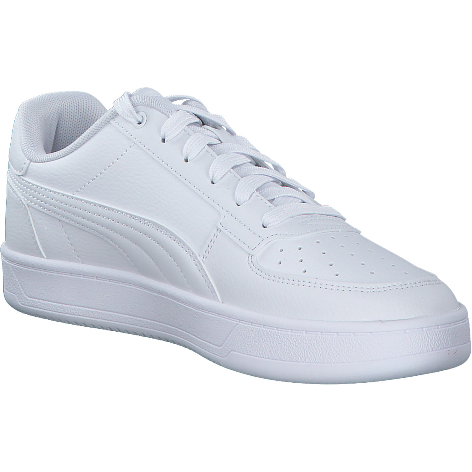 Puma Caven 2.0 Jr. 393837, Schnürschuhe, Damen, Weiß