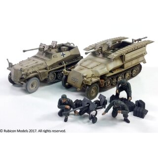 Sd.Kfz. 250/251 Expansion - 250/11 & 251/7