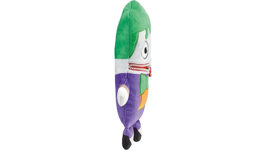 Schmidt Spiele - DC Super Hero: Sorgenfresser, Joker, 32 cm, Plüsch