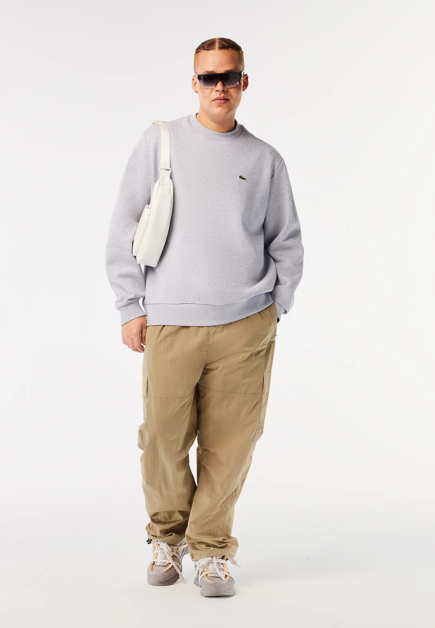 Lacoste LIFESTYLE UNISEX - Sudadera