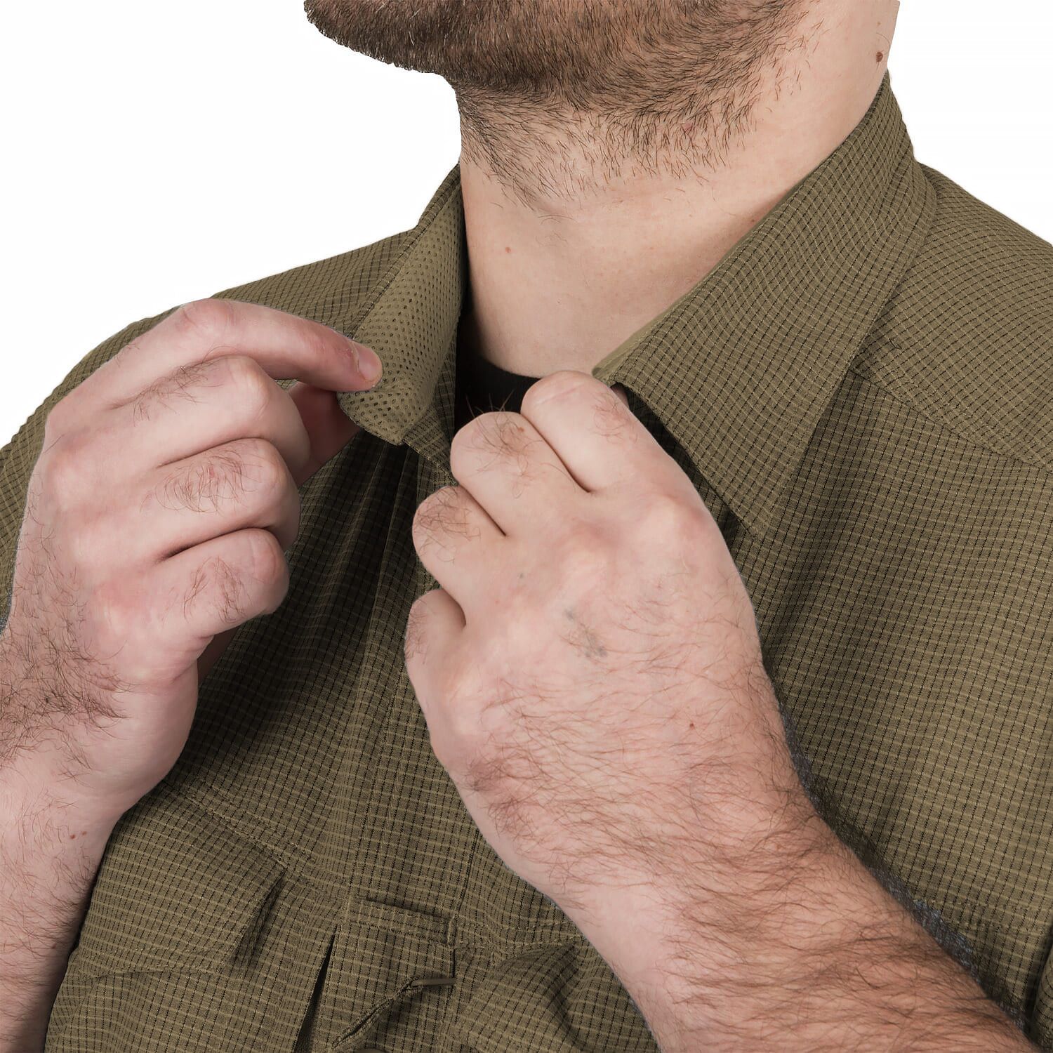 Defender Mk2 Ultralight Shirt short sleeve