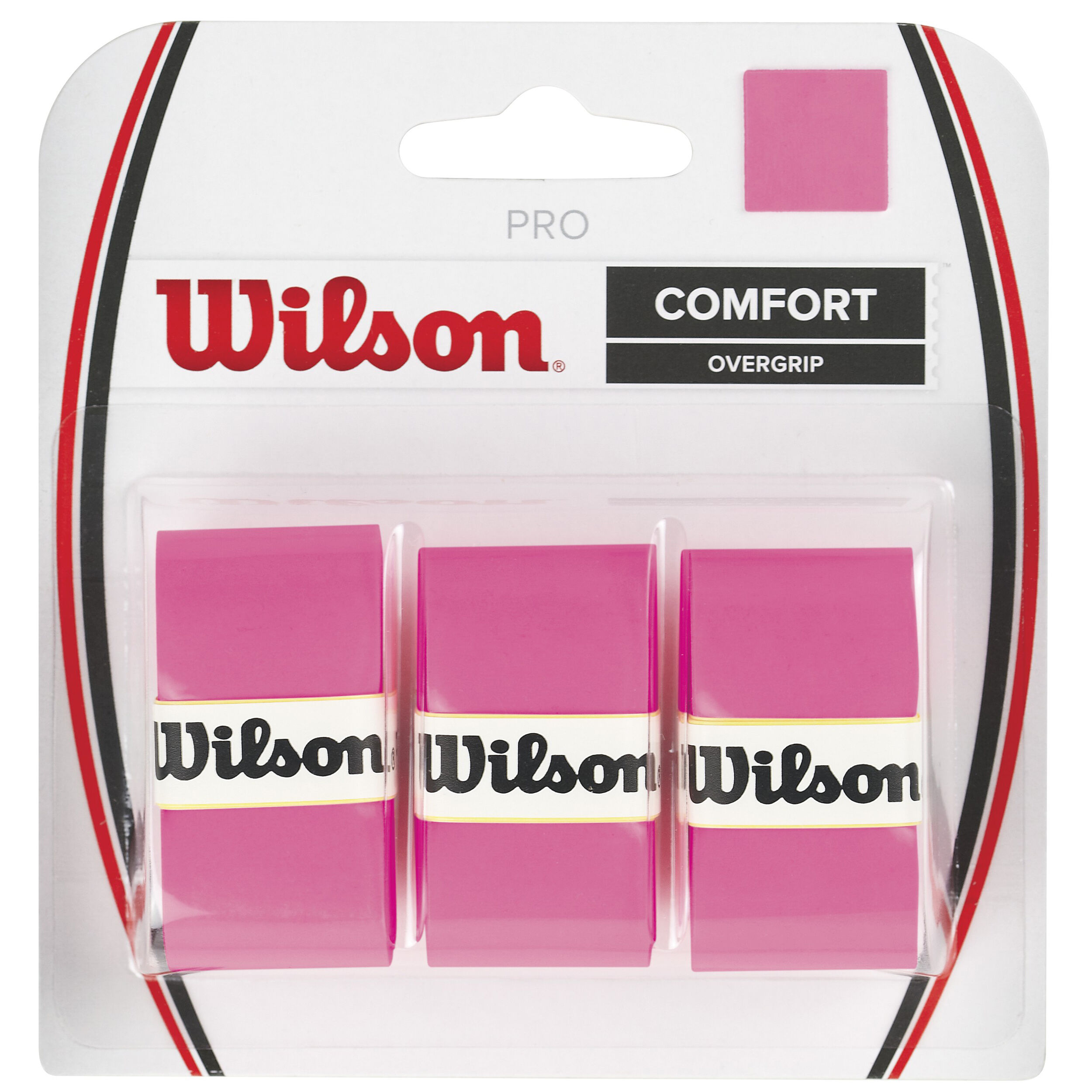 Pro Overgrip 3er Pack - Pink