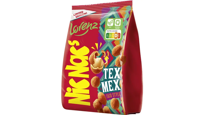 NicNac's TexMex Taco 110g 110 g