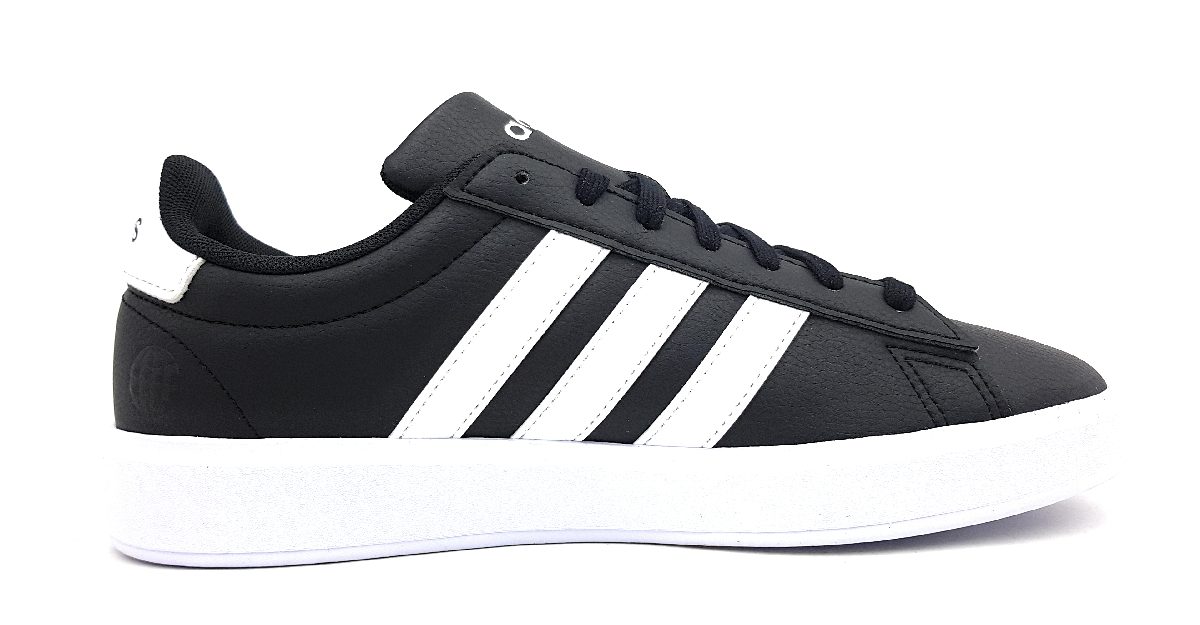 adidas Grand Court GW9196 Schwarz black/ white