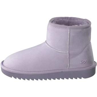 Dockers Winter Boots in lila