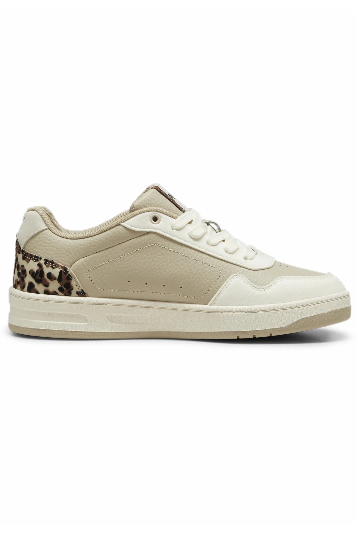 Puma  Sneaker - Beige - Flacher Absatz