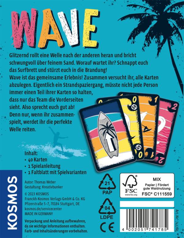 Wave (deutsch)
