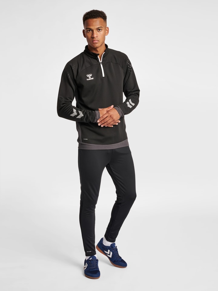 Hummel Hummel Verstellbare Taille Hose Hmllead Herren in BLACK günstig kaufen