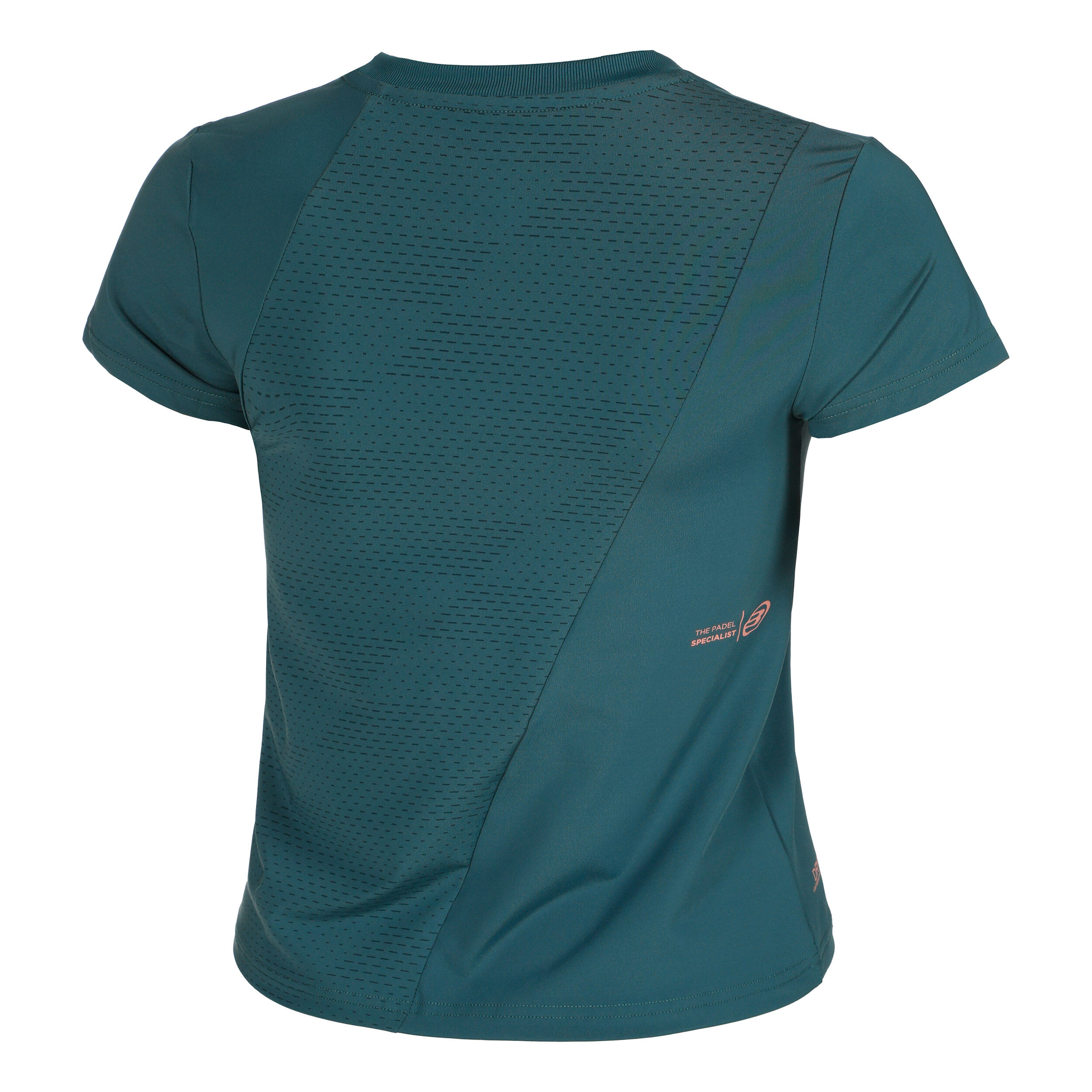 Evito T-Shirt Damen - Dunkelgrün