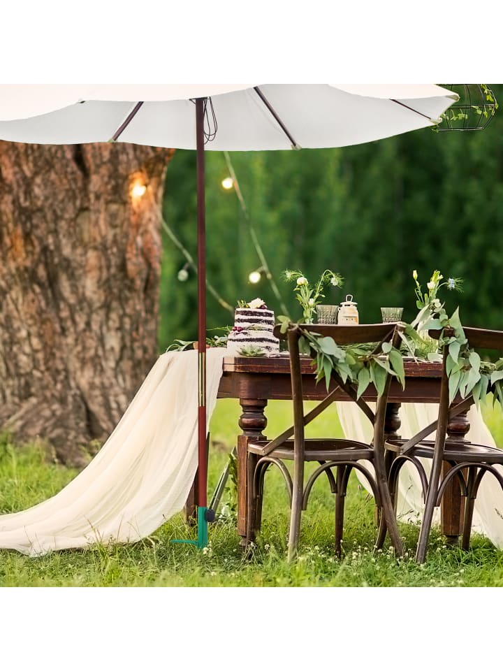 relaxdays Rasendorn in Grün günstig kaufen onesize