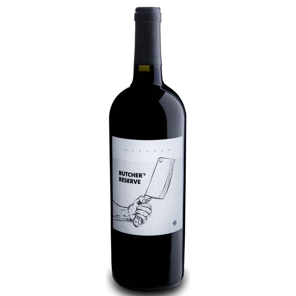 2021 Butcher´s Reserve Primitivo