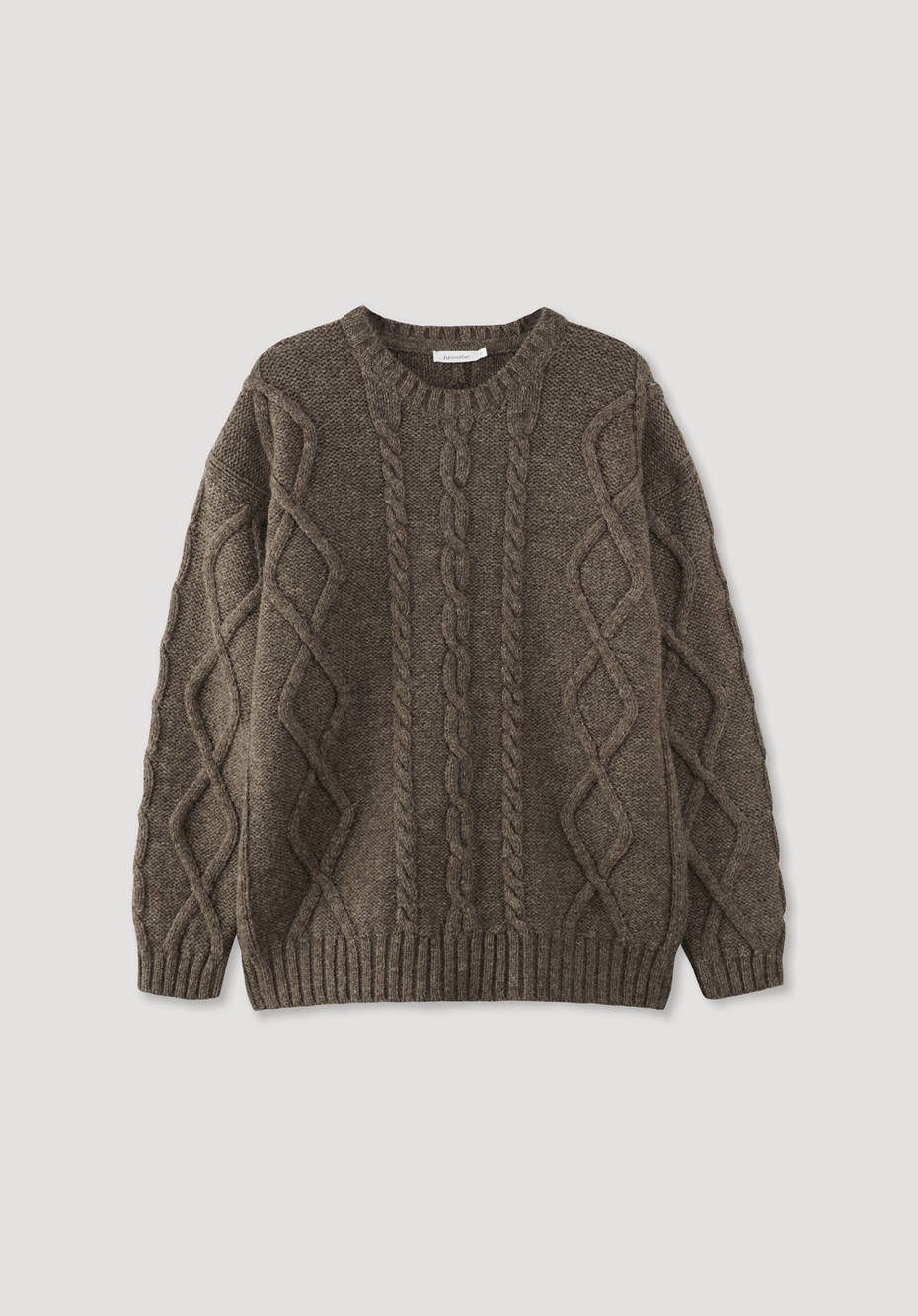 Rhön-Pullover mit Wolle vom Rhönschaf