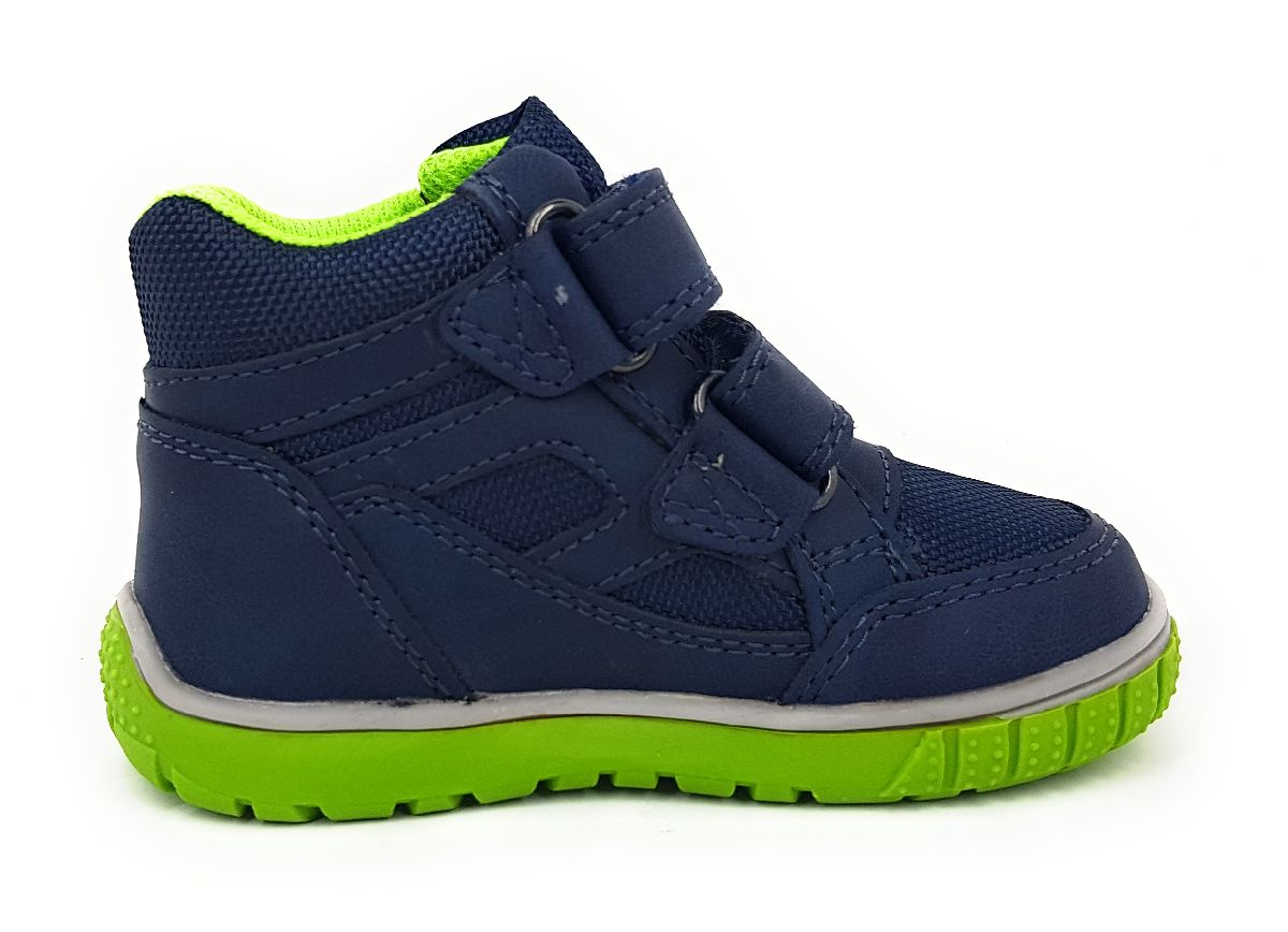 Lurchi Jorge Tex 33-14467-22 Blau 22 Navy