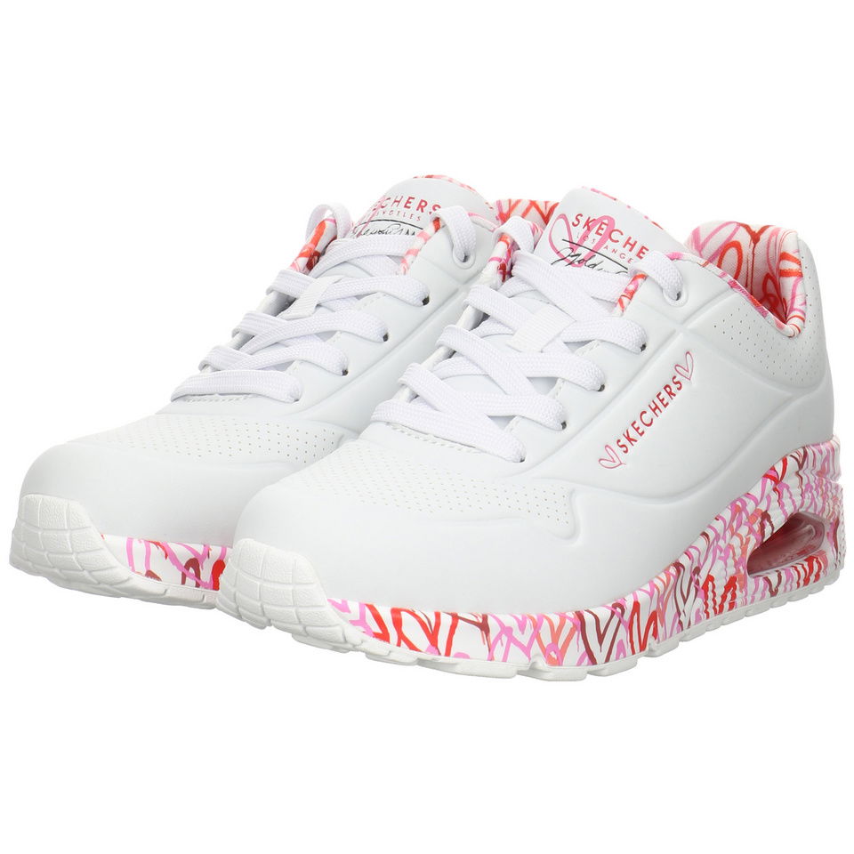 Skechers Uno Loving Love Sneaker