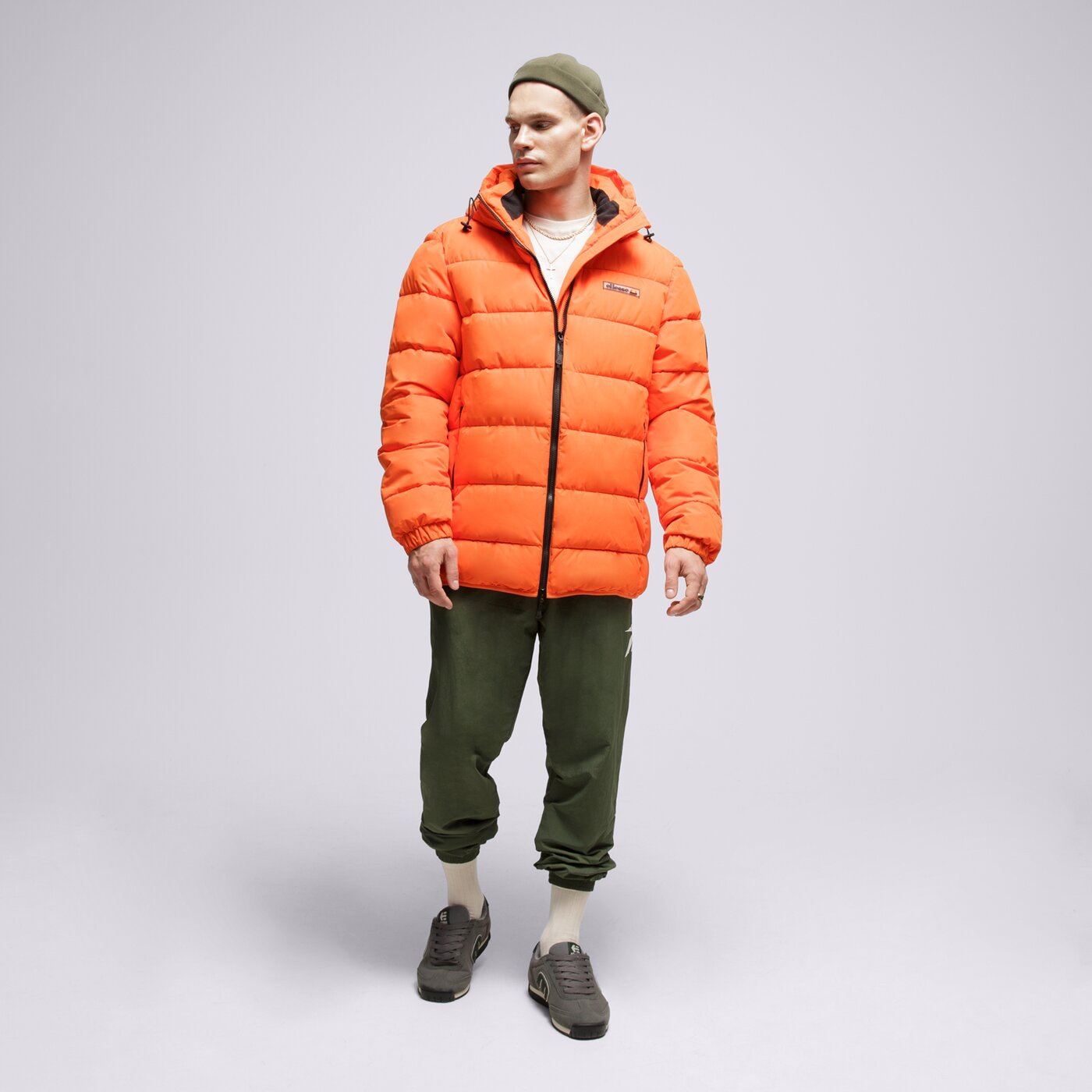 ELLESSE DAUNENJACKE GERANA PADDED JACKET ORNG Orange