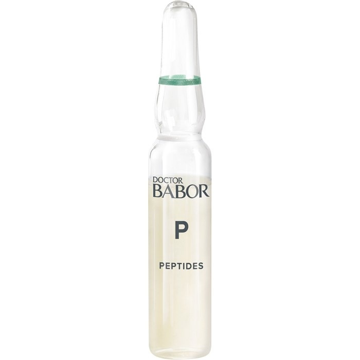 Peptides Power Serum Ampoules