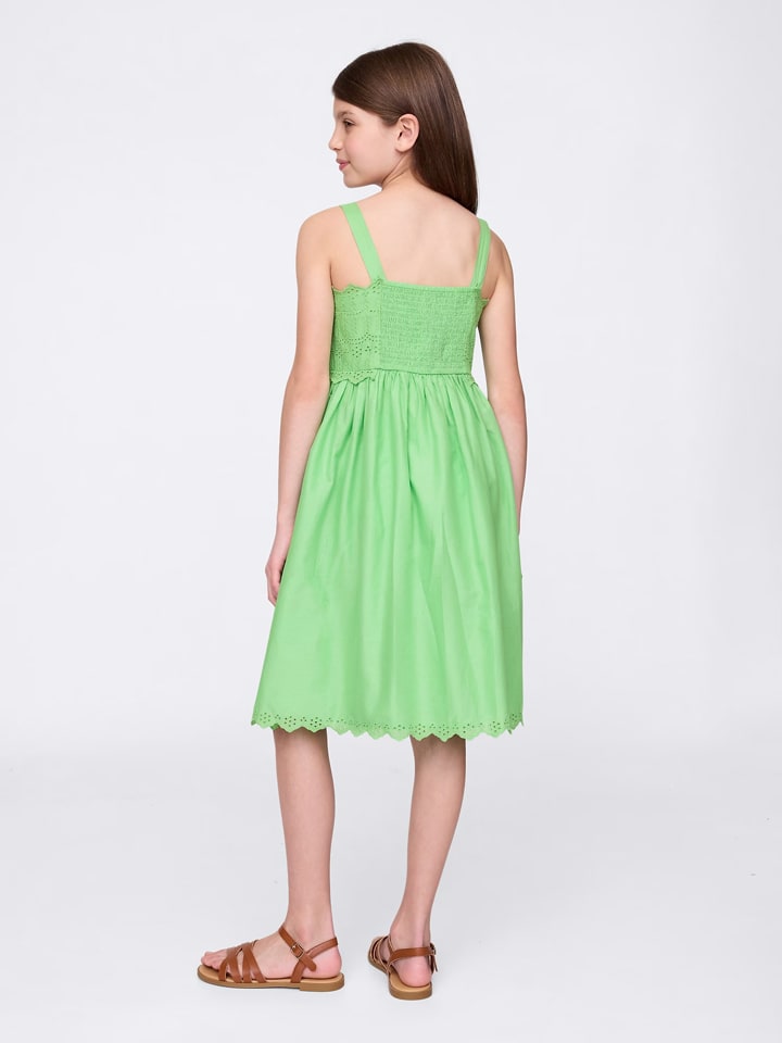 GAP Kleid in Grün günstig kaufen