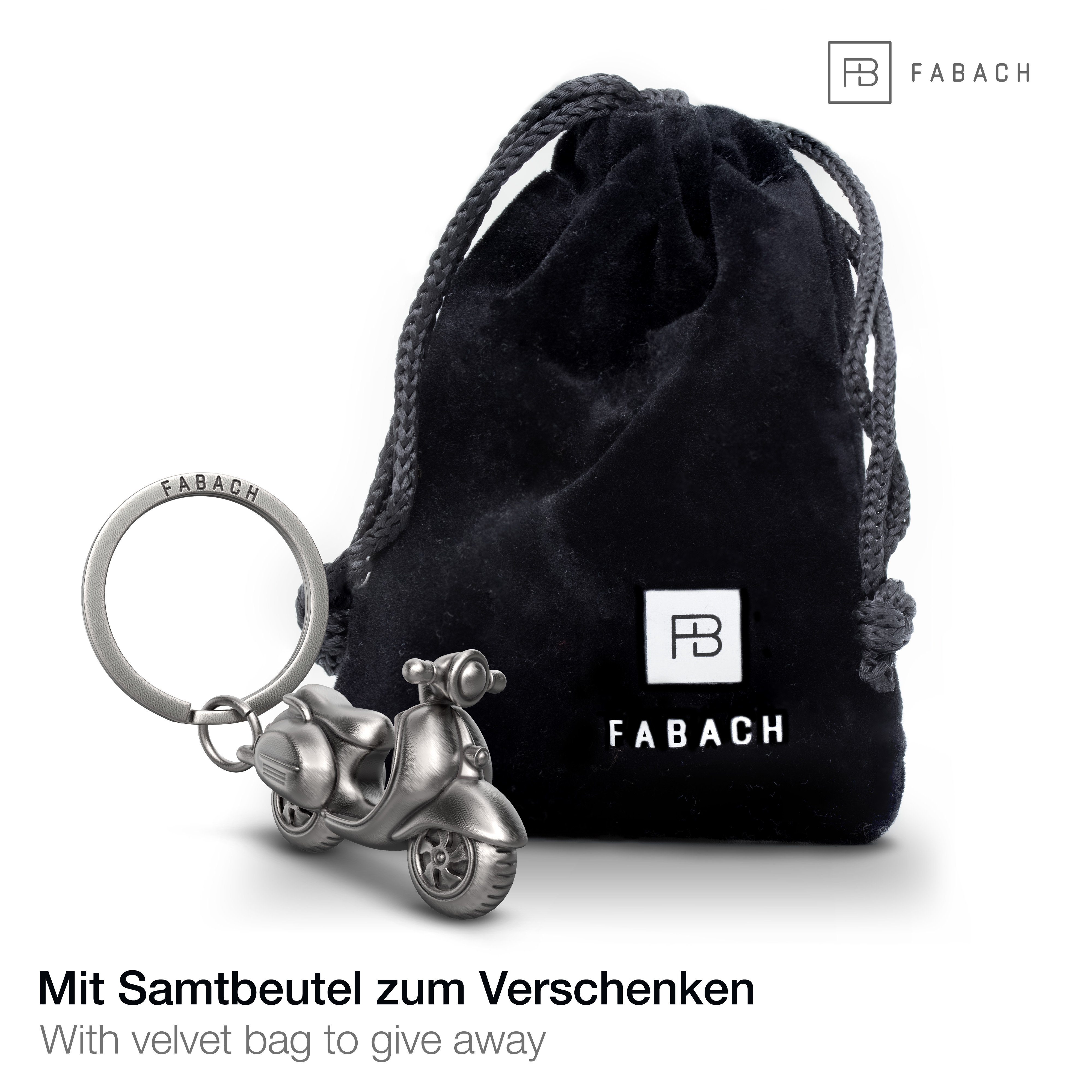 FABACH Schlüsselanhänger 