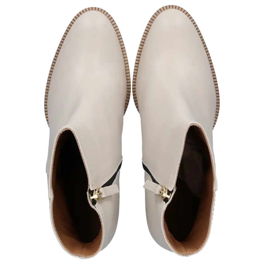 Roberto Festa - Stiefeletten ALLA Nappaleder - weiß