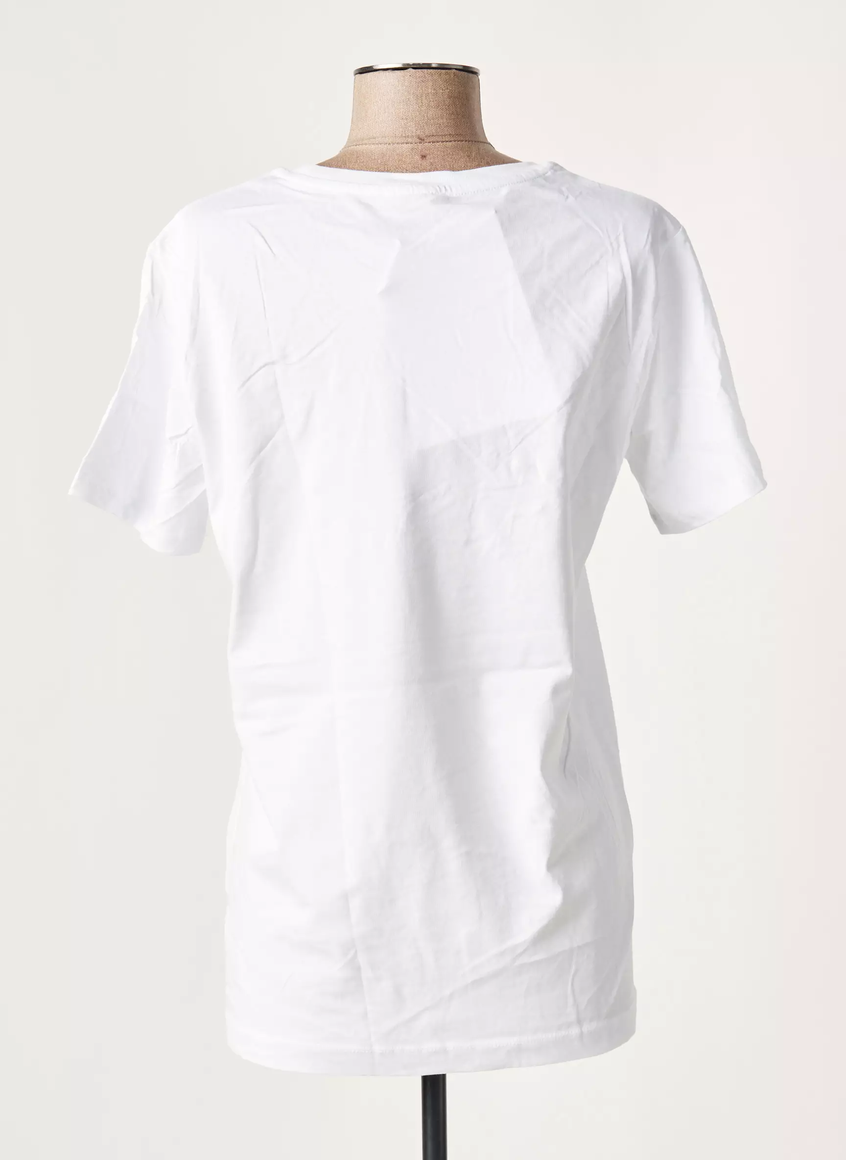Ltb Tshirts Femme couleur blanc