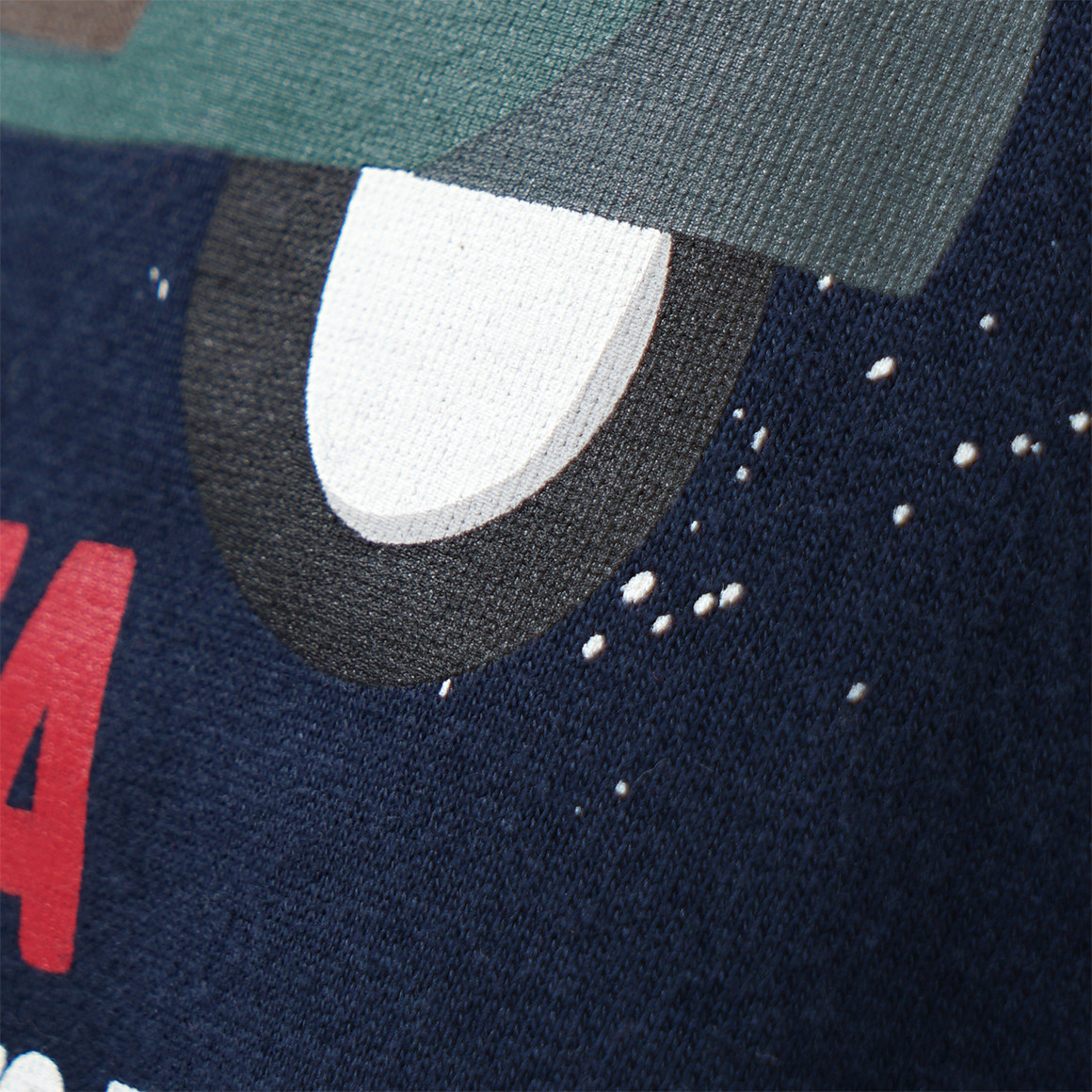 Jungen Hoodie im weihnachtlichen Design dunkelblau