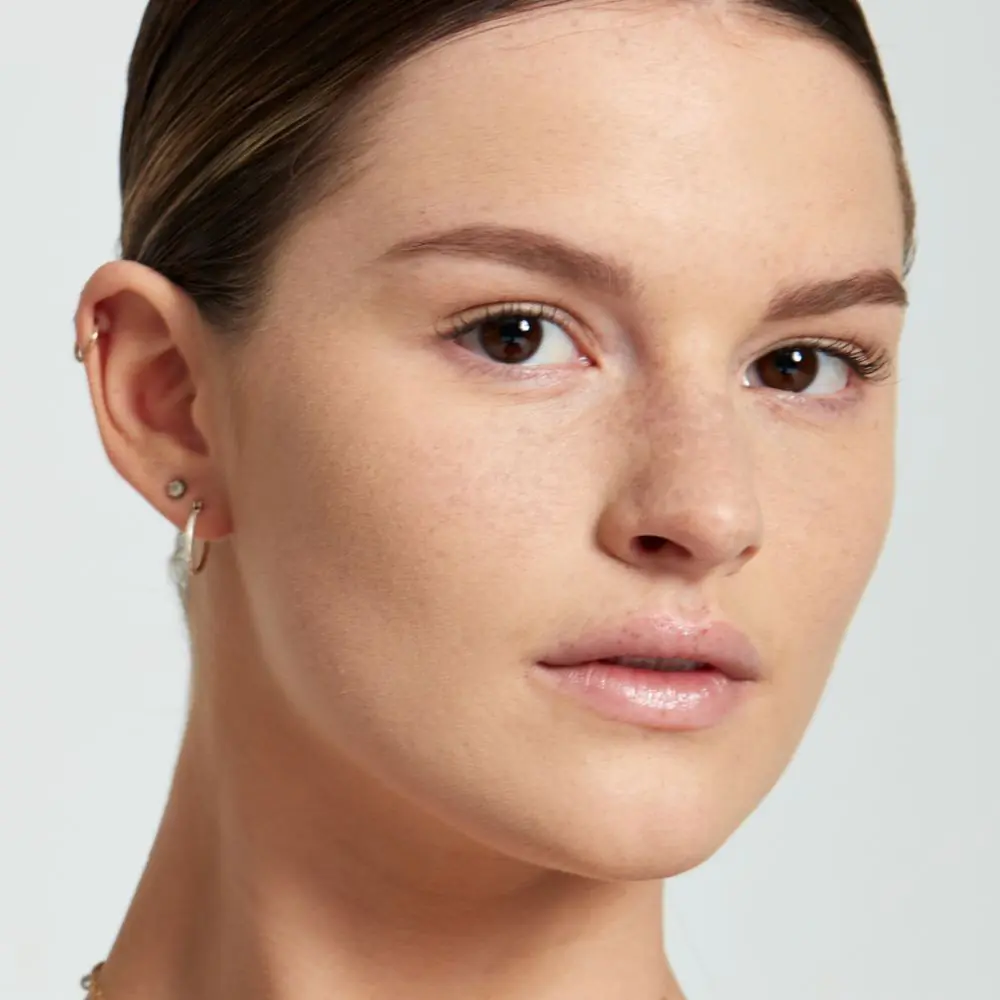 NYX Cant Stop Wont Stop Nude Face Foundation makiažo pagrindas