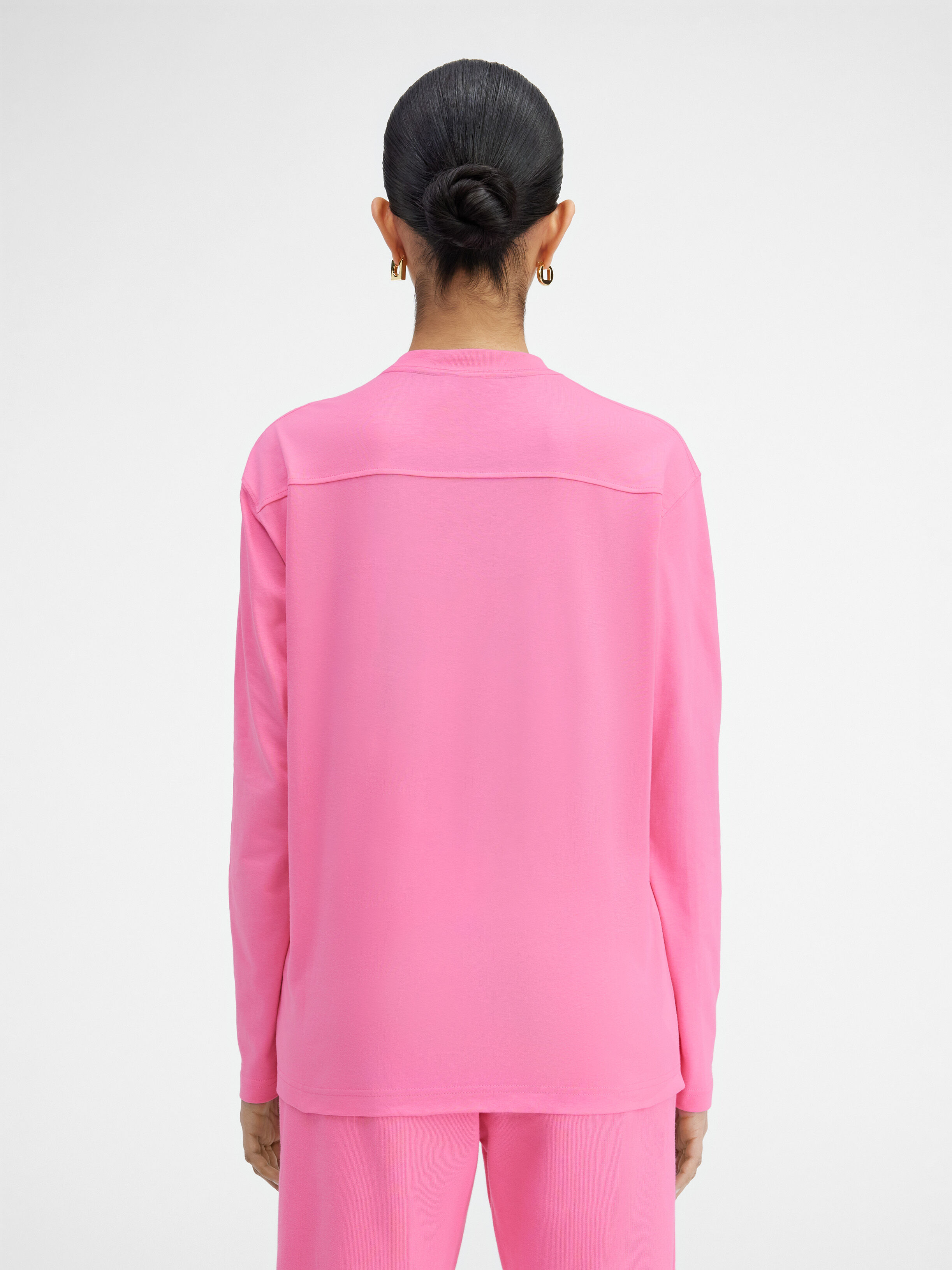 Le t-shirt manches longues