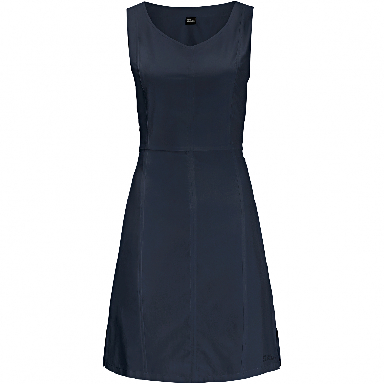 Jack Wolfskin Damen Kleid Costa Calma Dress (night blue)
