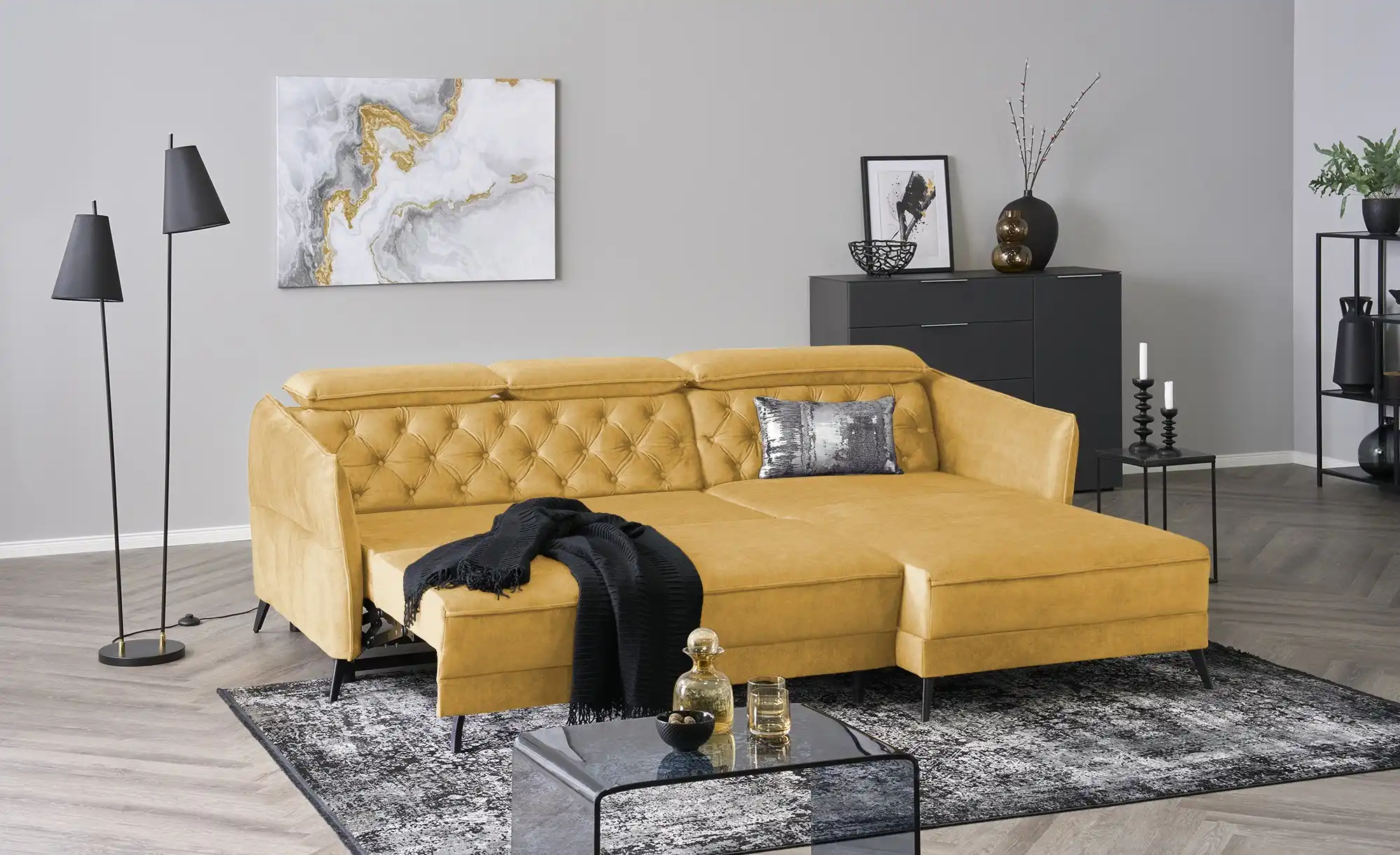 smart Ecksofa
