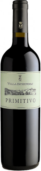 2021 Primitivo Puglia IGP trocken - Villa Schinosa