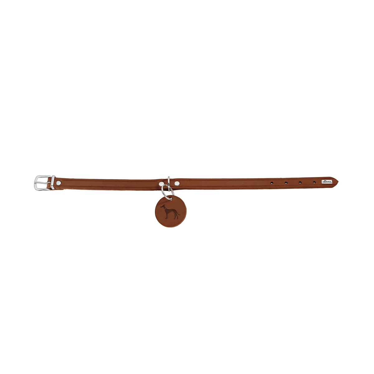 Hunter Halsband Aalborg cognac günstig kaufen bei ZooRoyal